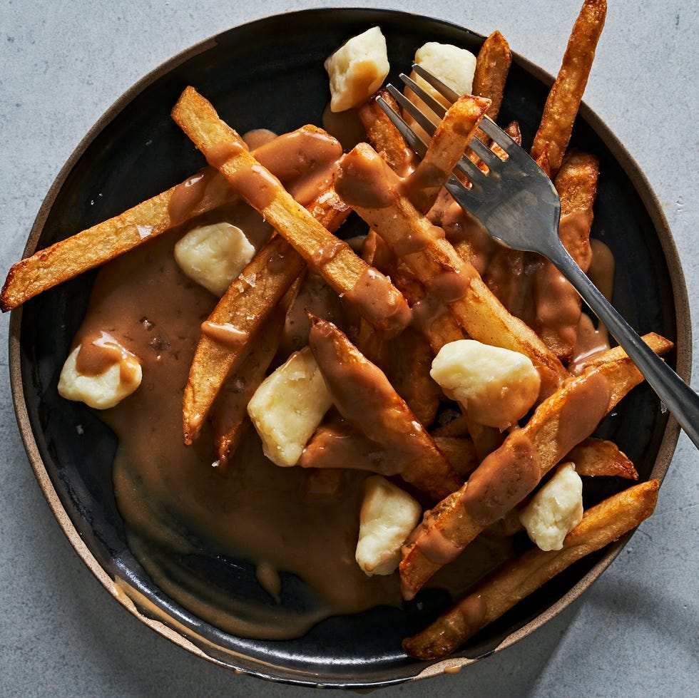 poutine