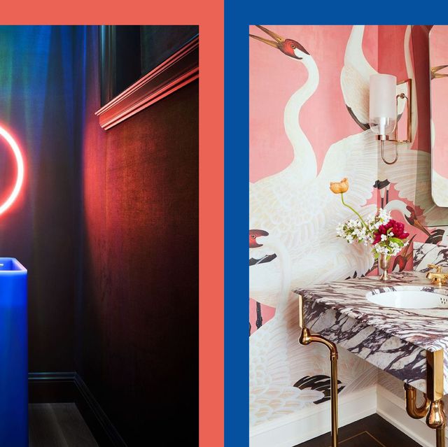 Top 10 Stunning Red Interior Design Ideas for Luxury Bathrooms