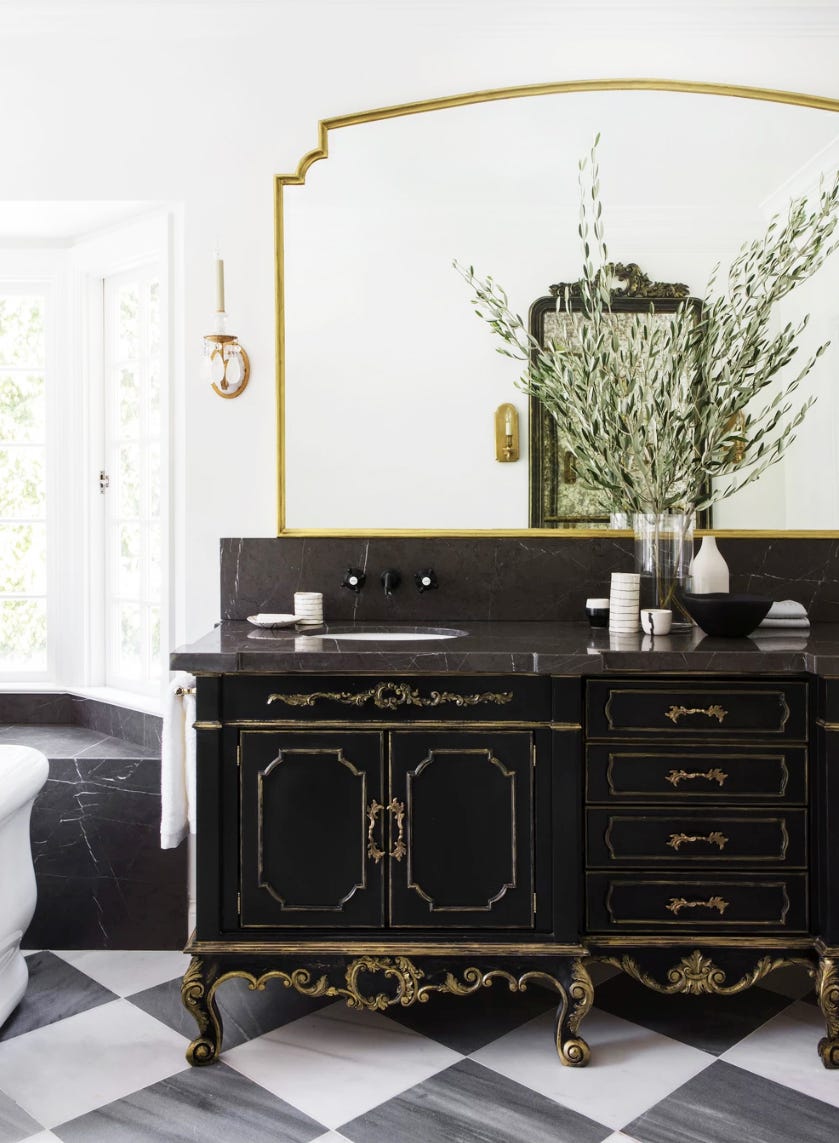 Furniture, Chest of drawers, Black, Room, Sideboard, Dresser, Interior design, Table, Drawer, Chest, 