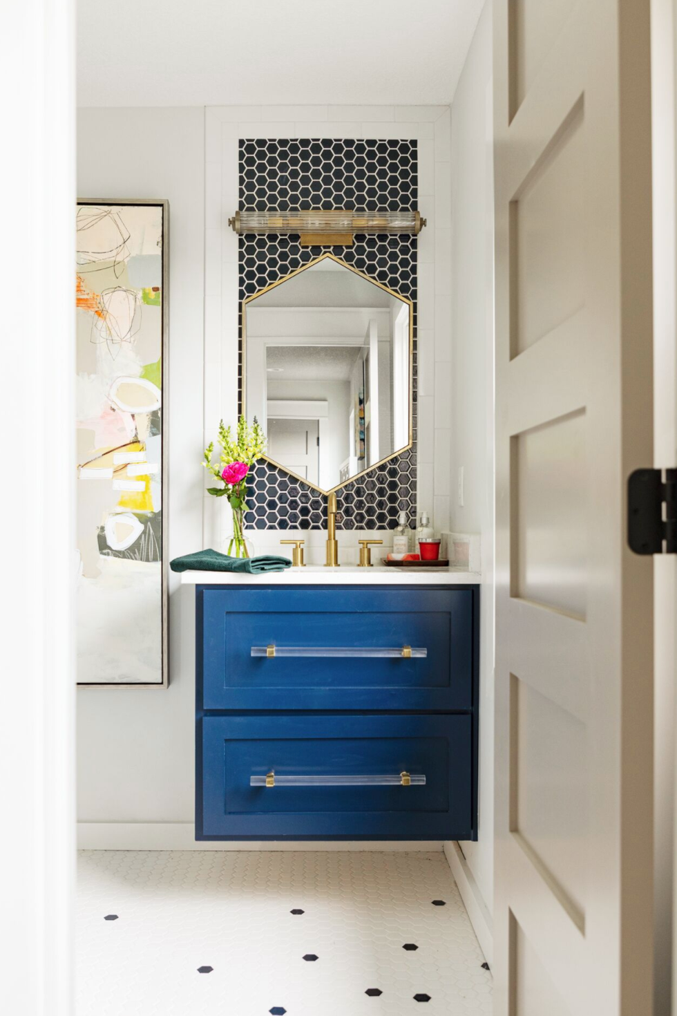 powder room ideas
