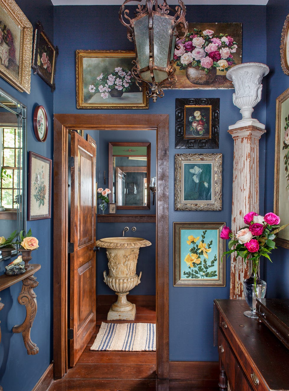 powder room ideas