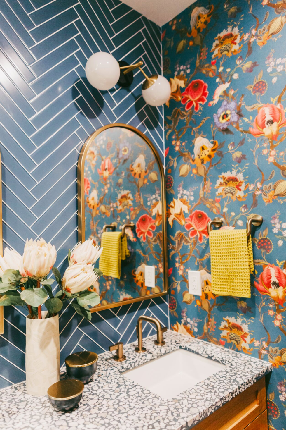 powder room ideas