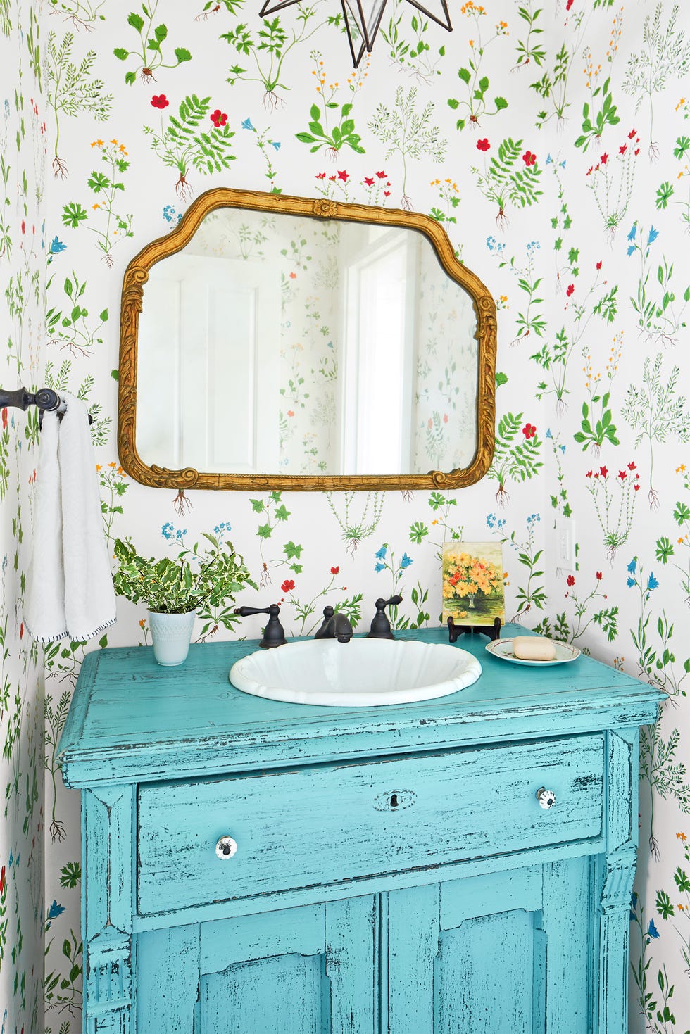 powder room ideas
