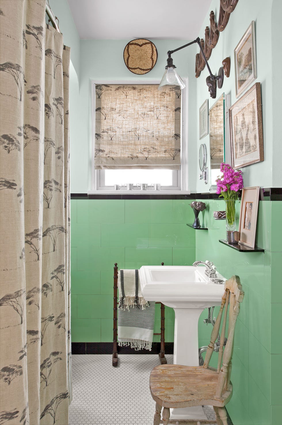 powder room ideas