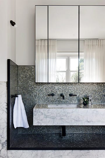 powder room ideas