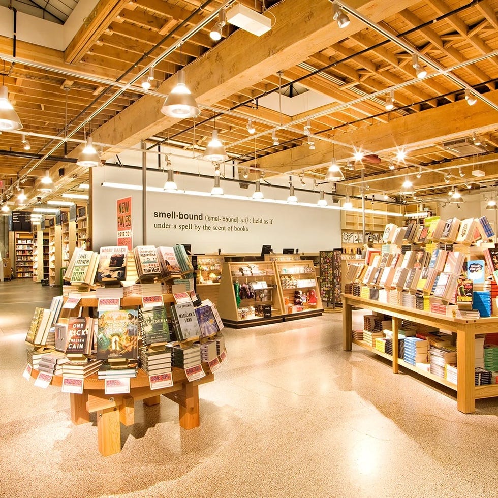 7 Oregon Bookstores We Love