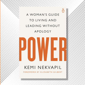 power a woman's guide to living and leading without apology