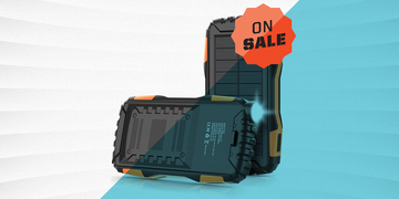 solar power bank on sale
