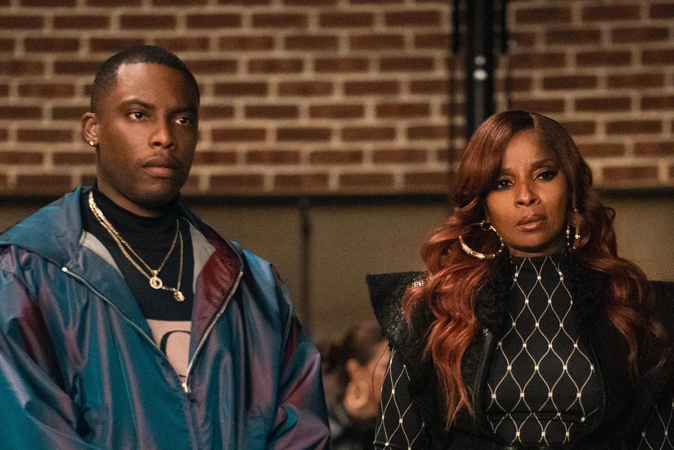 Power Book 2: How did Mary J Blige's mum influence Ghost spin-off?, TV &  Radio, Showbiz & TV