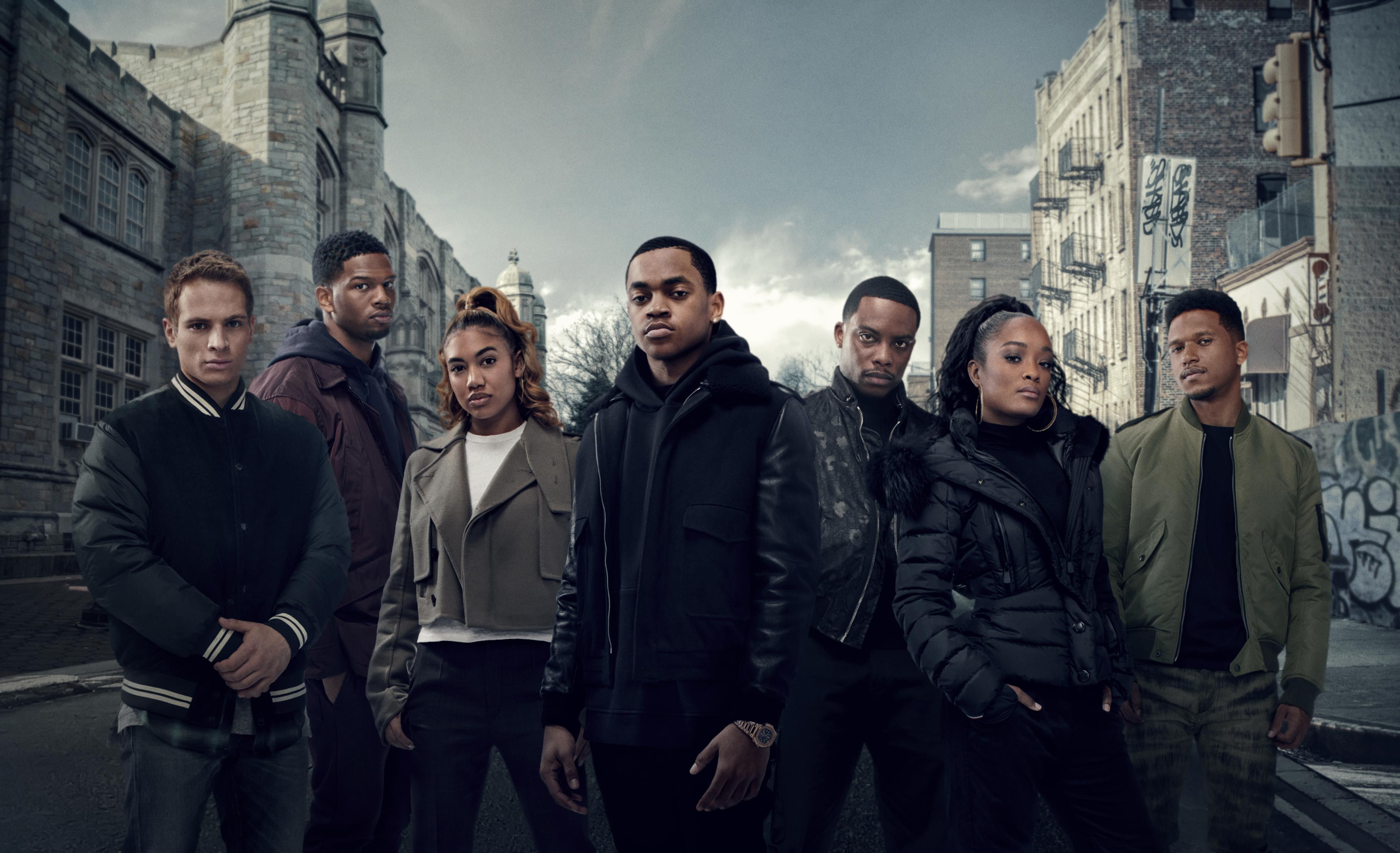 Power Book II: Ghost' Renewed For A Second Season At Starz