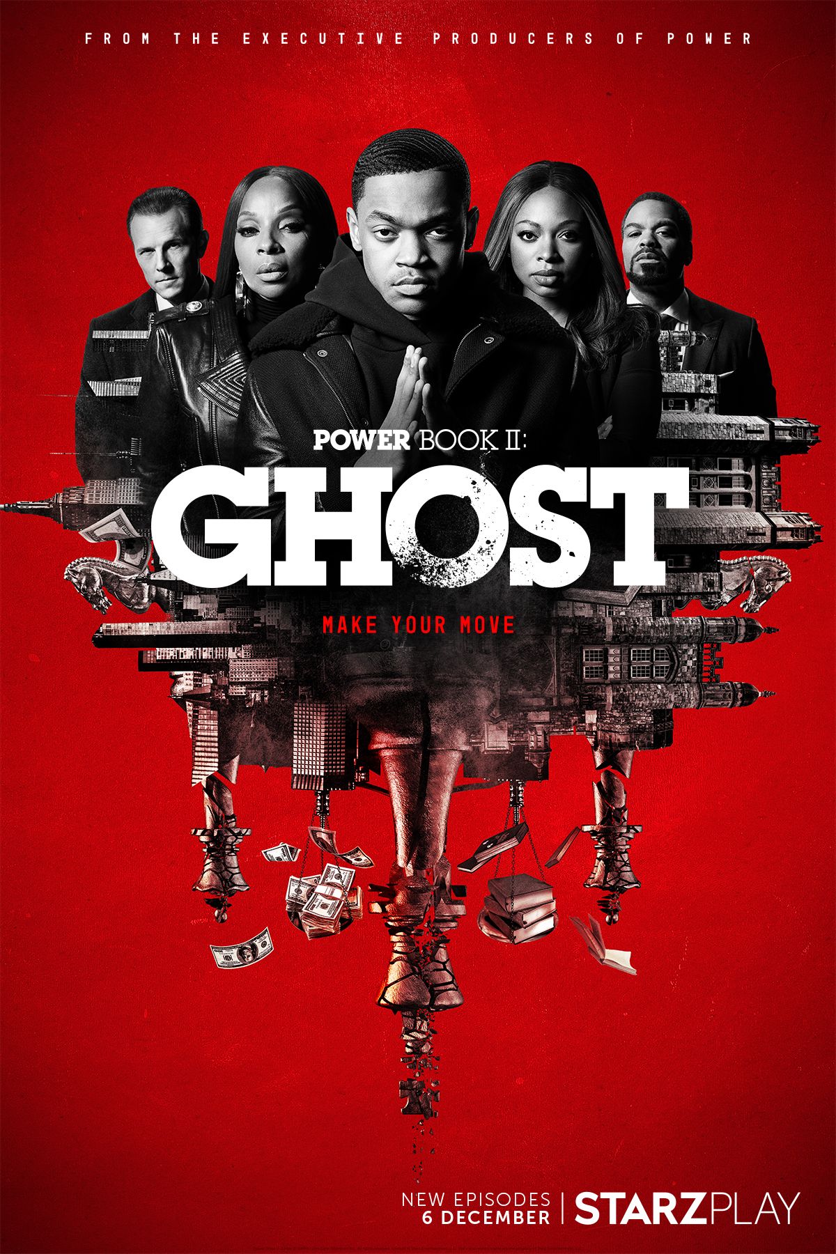 Power Book II: Ghost' Season 2: Berto Colon Promoted, Series Regular –  TVLine