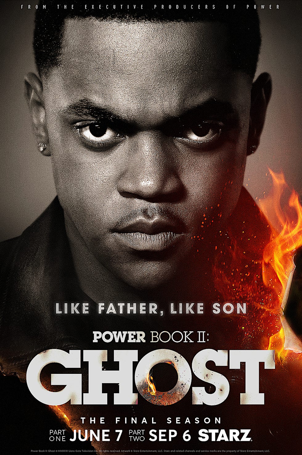 Power Book 2 Ghost reveals season 4 trailer