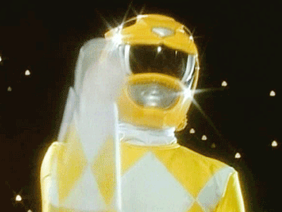 power rangers