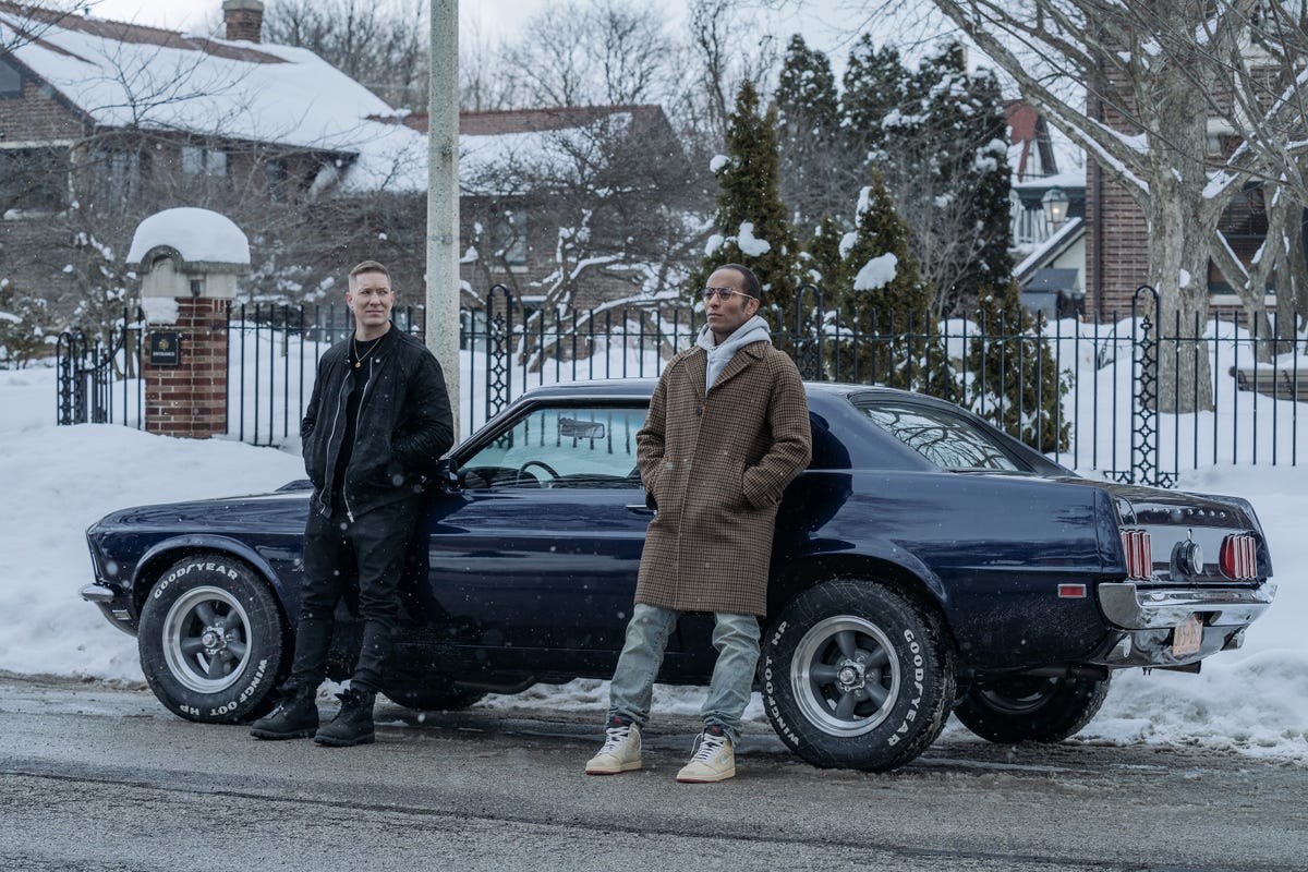 Power Book IV: Force's Joseph Sikora on Tommy's secret news