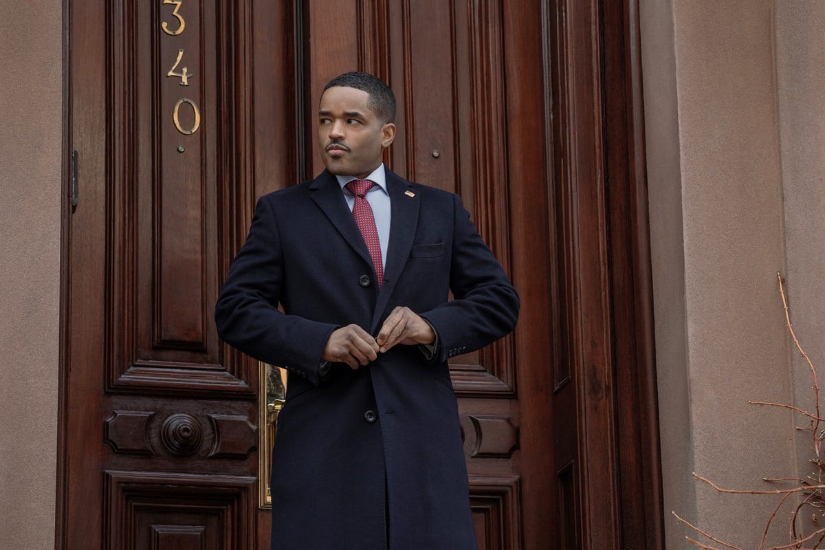 Power Book II: Ghost's Larenz Tate teases Rashad and Tariq's fate