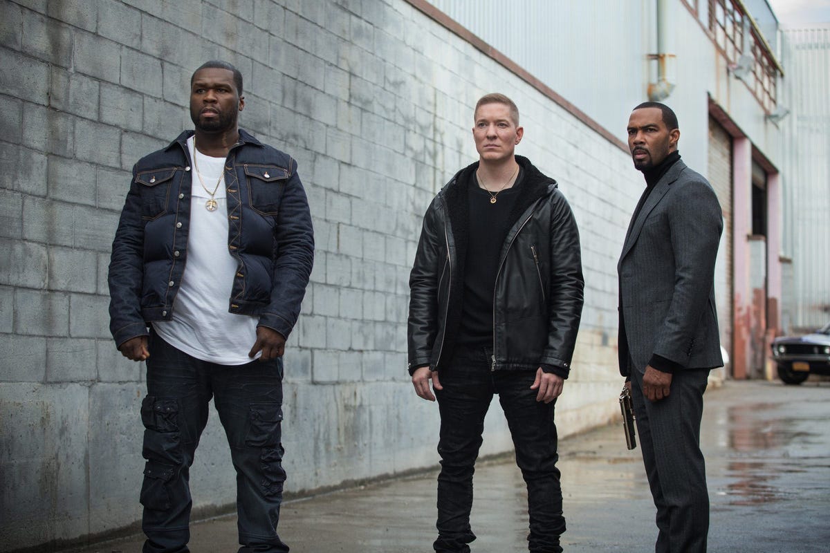 Power Book II: Ghost Trailer Features the Return of 50 Cent