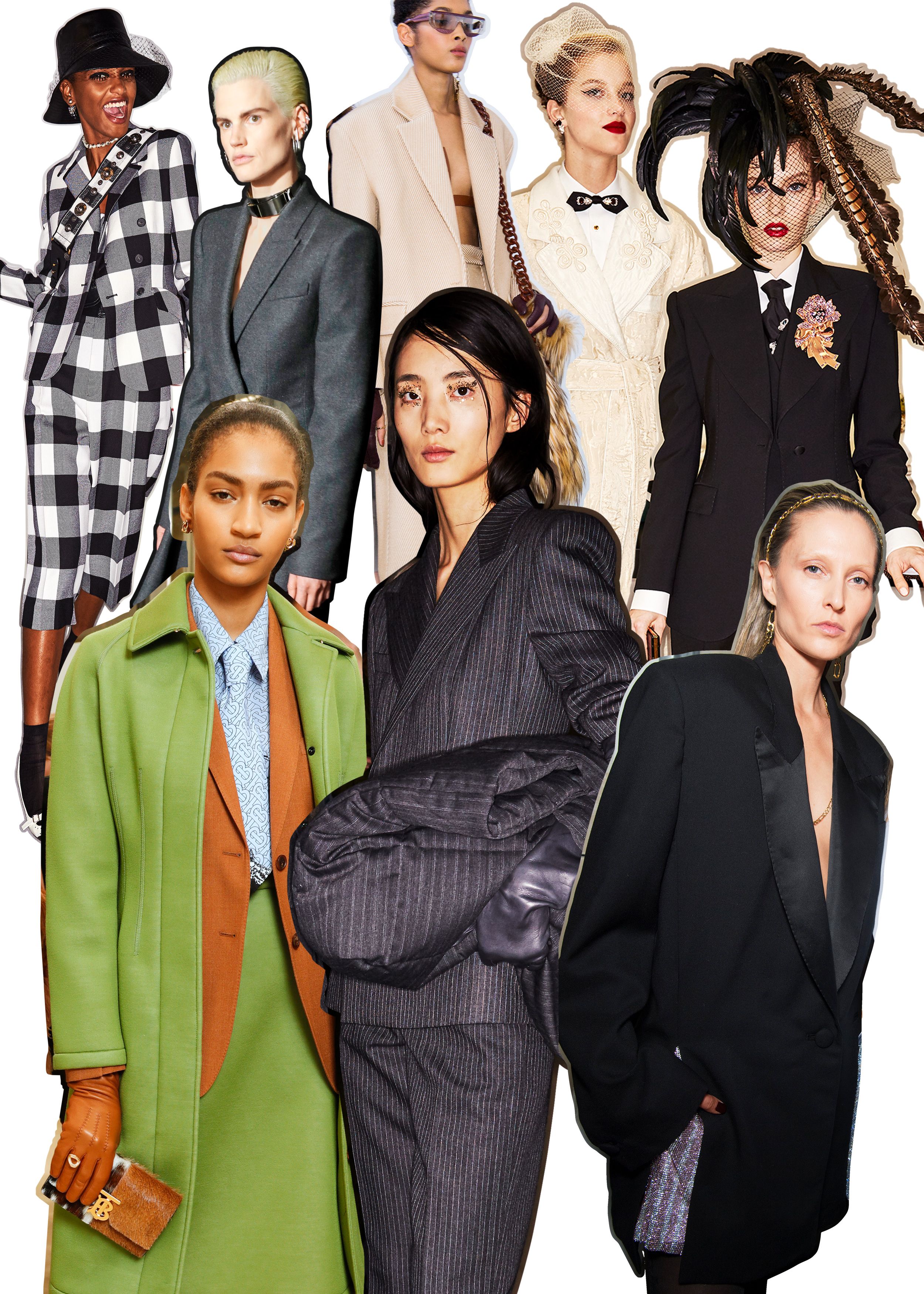 Power Dressing Is Back, But It Doesn't Look the Same