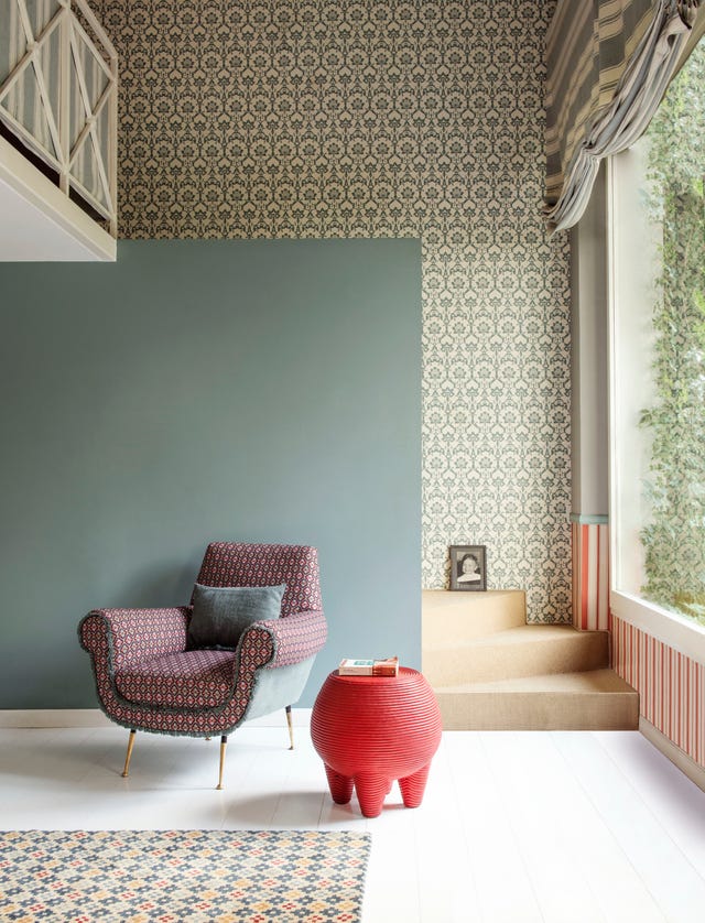 Powerful and playful pattern, from stripes to florals