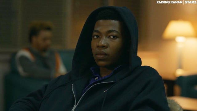 Power Book III: Raising Kanan reveals first look at Wendell Pierce in - When Is Power Book 3 Raising Kanan Coming Out