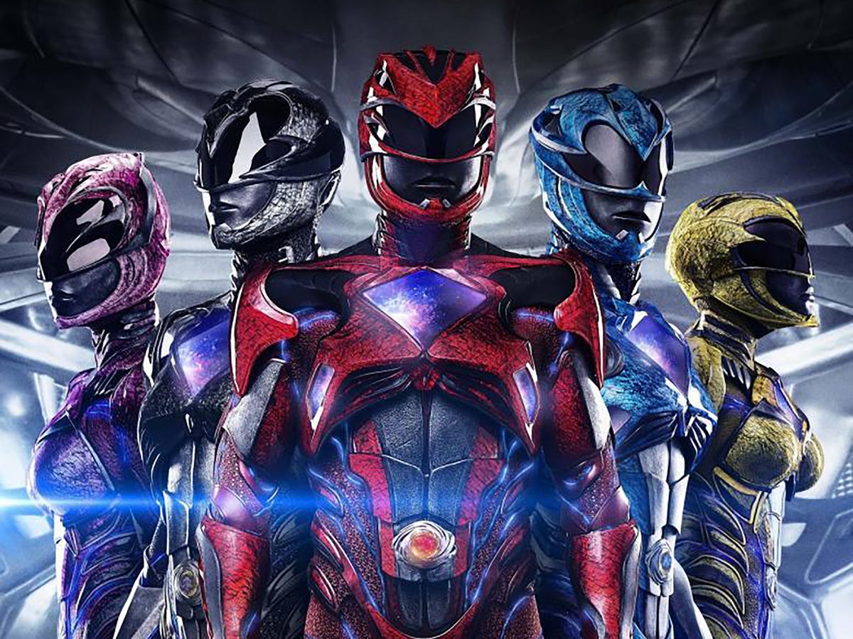 El Ranger Rojo de los nuevos Power Rangers podría ser una mujer