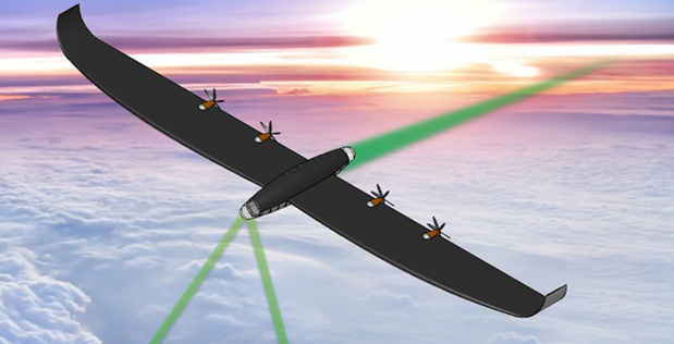 The US Army is making a laser-powered drone that can fly