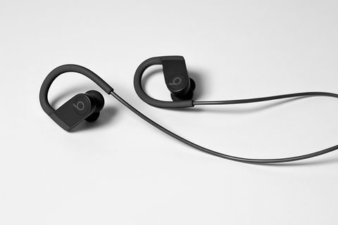 black Powerbeats Wireless EarbudsBeats by Dre 