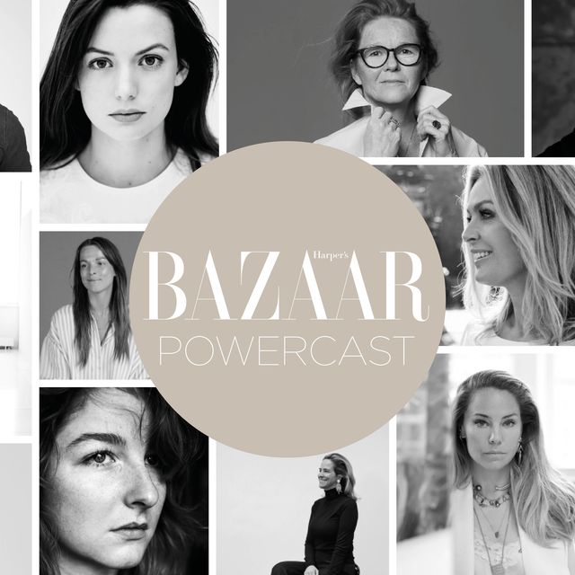 bazaar powercast podcast