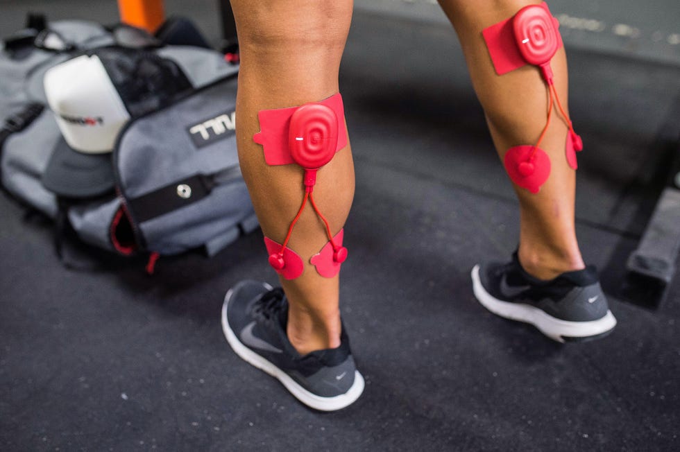 el nuevo estimulador muscular powerdot 20 dúo de therabody