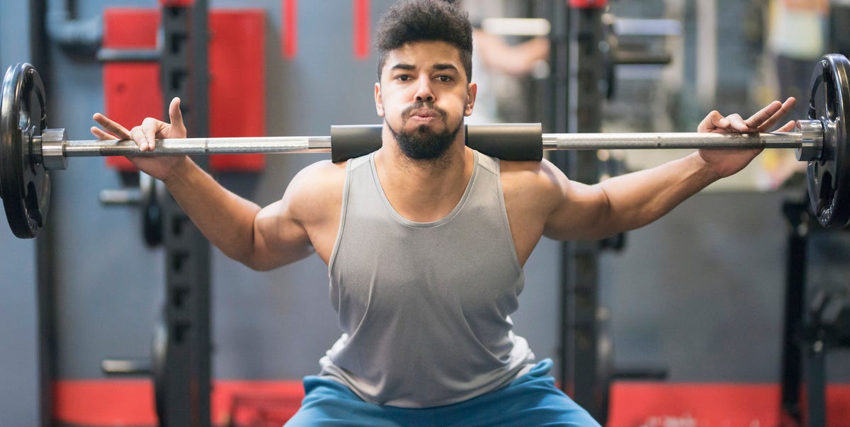 Heavy Back Squats Might Not Be Right for Your Workout. Try These 3 Leg Day Exercises Instead.