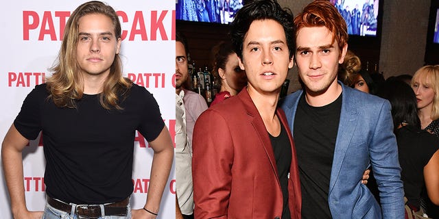 This Cute AF Pic of Cole and Dylan Sprouse With KJ Apa Is The Answer To ...