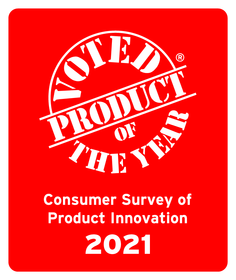 Product Of The Year USA Logo