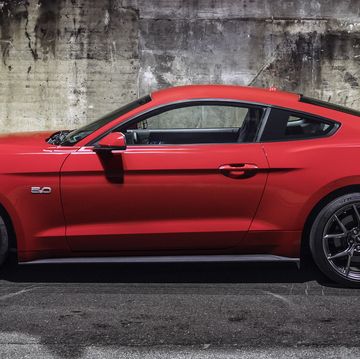 Ford Mustang Performance Package Level 2