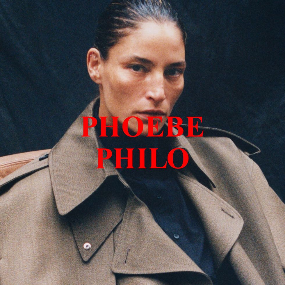 phoebe philo真的回來了！個人時裝品牌phoebe philo首波系列官網正式開賣