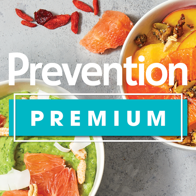 prevention premium logo