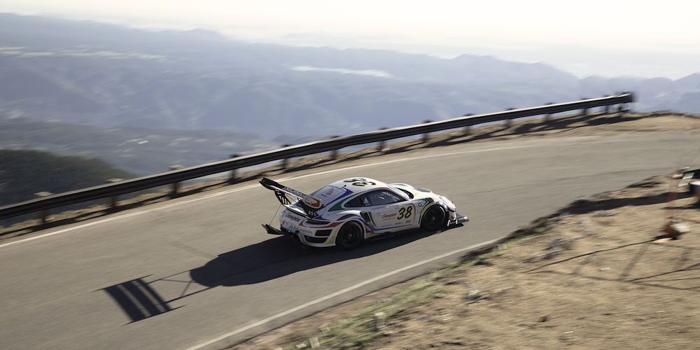 How to Watch the 99th Running of Pikes Peak International Hill Climb