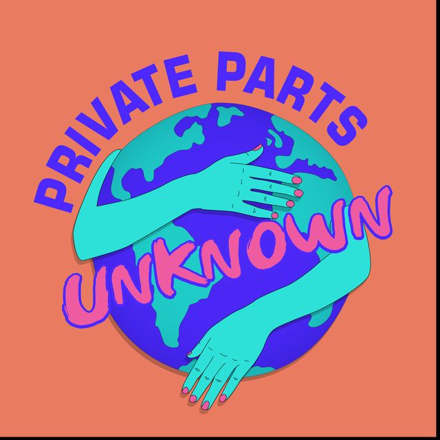 private parts unknonw