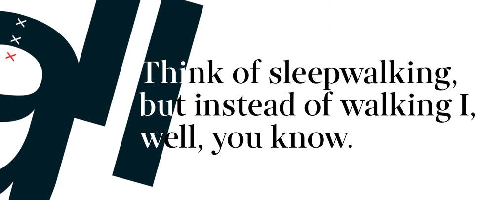 What Is Sexsomnia What Its Like To Have Sexsomnia Sleep Disorder