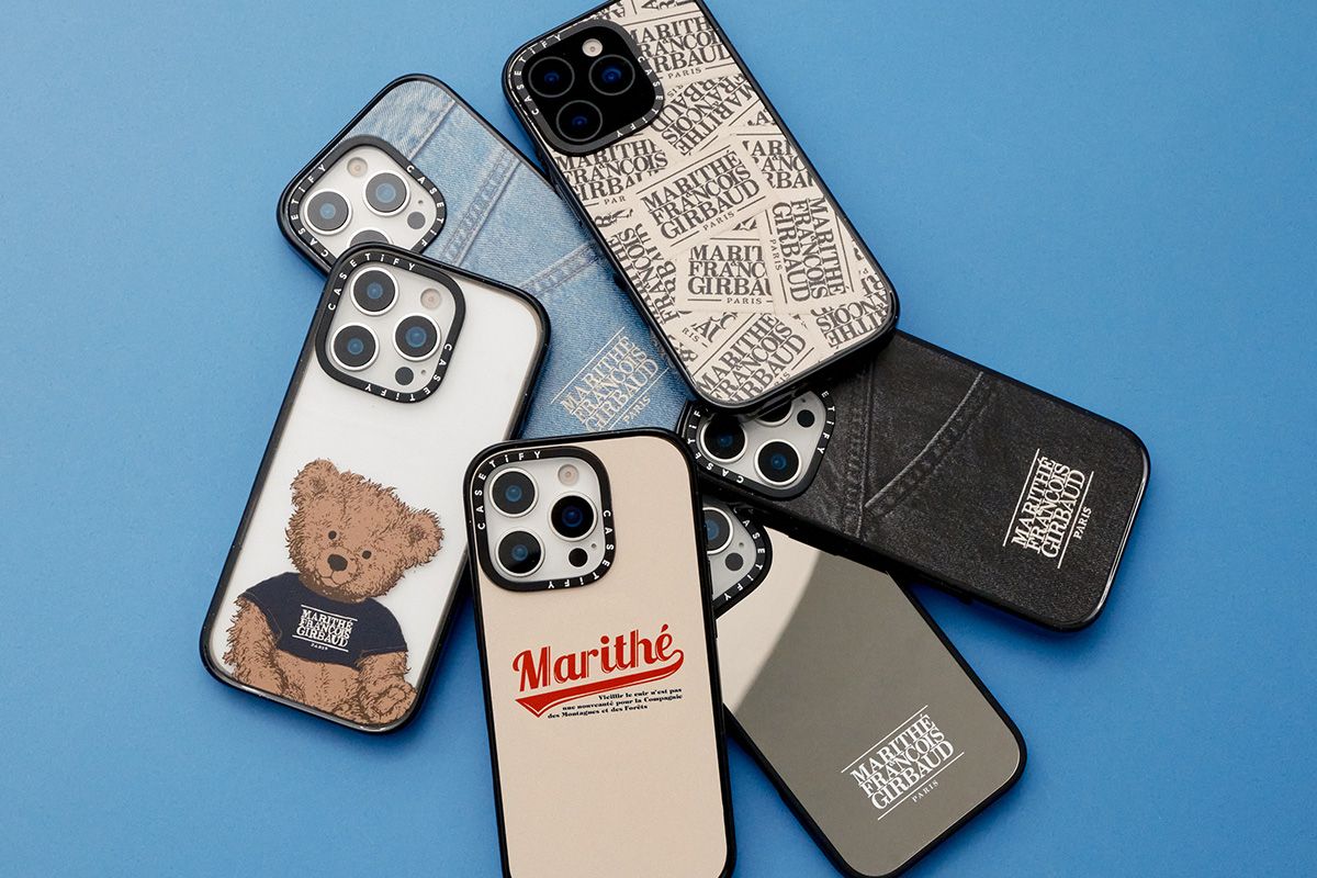 ケースティファイ（CASETiFY）」最新コラボケースのおすすめ一覧
