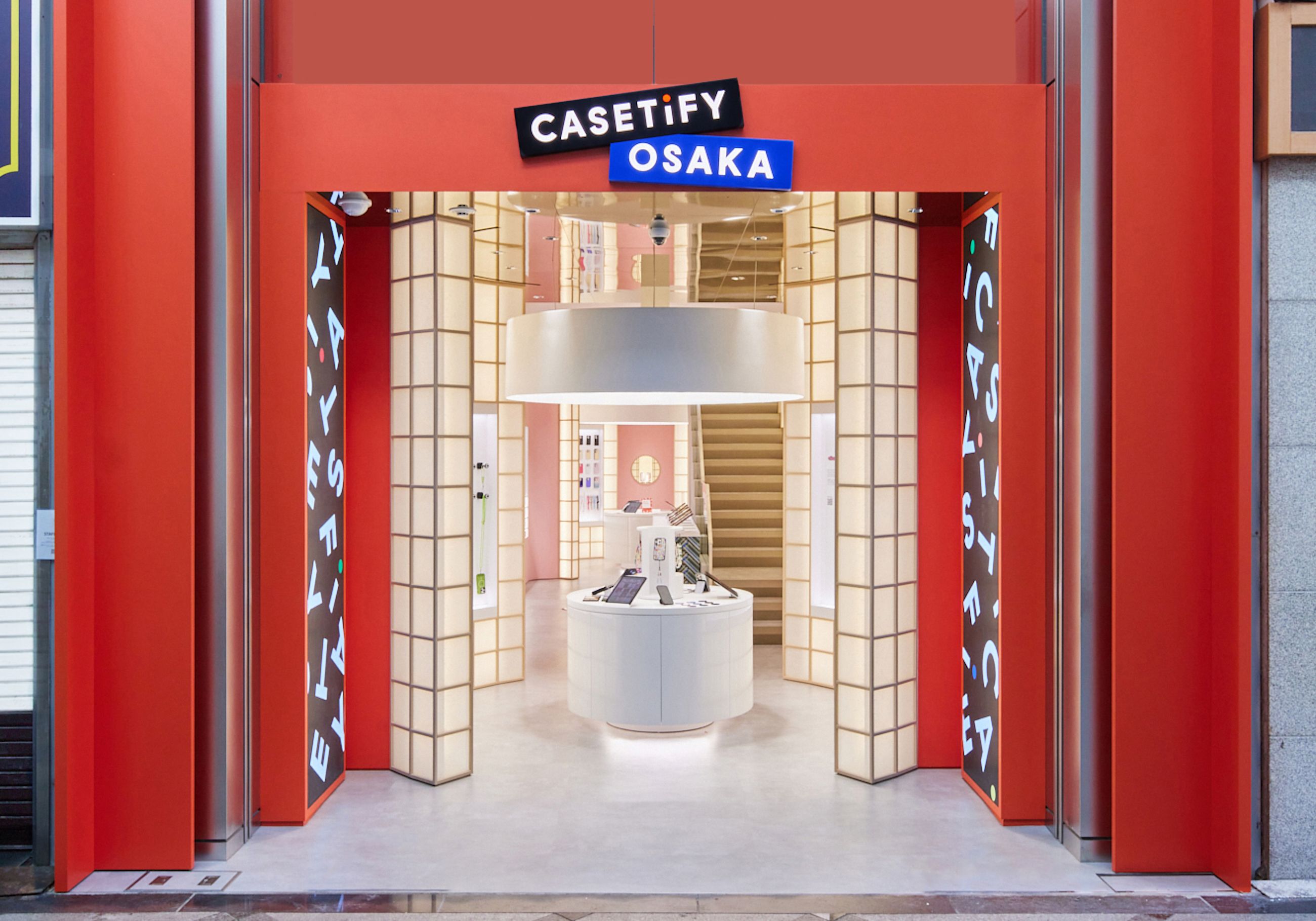 CASETIFY ドナルド 90周年 シッポケース CASETIFY ドナルド 90周年 シッポケース