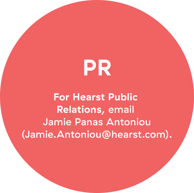 pr for delish