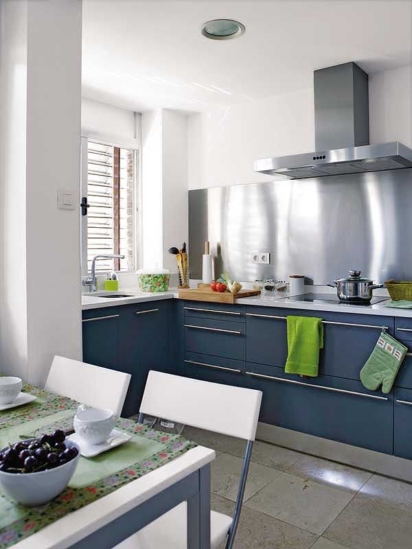 Green, Room, Kitchen, House, Dishware, Grey, Countertop, Major appliance, Kitchen appliance, Bowl, 