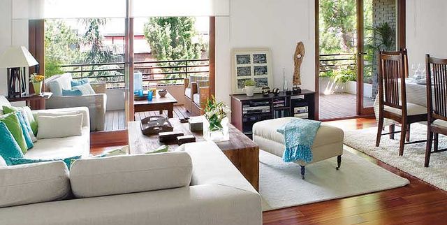 Wood, Room, Interior design, Green, Floor, Living room, Home, Flooring, Furniture, Wall, 
