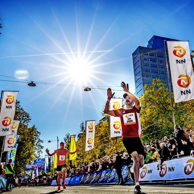 Alles wat je moet weten over de NN Marathon Rotterdam 2024