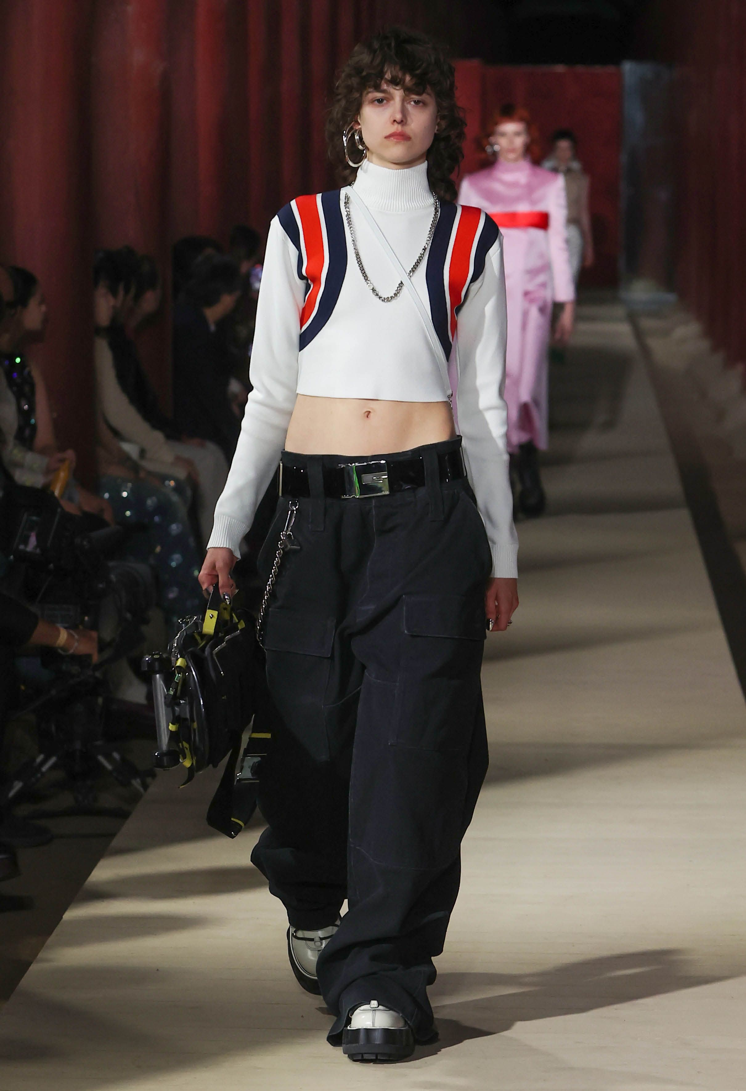 グッチ（GUCCI）」2024年クルーズ コレクション | ファッション