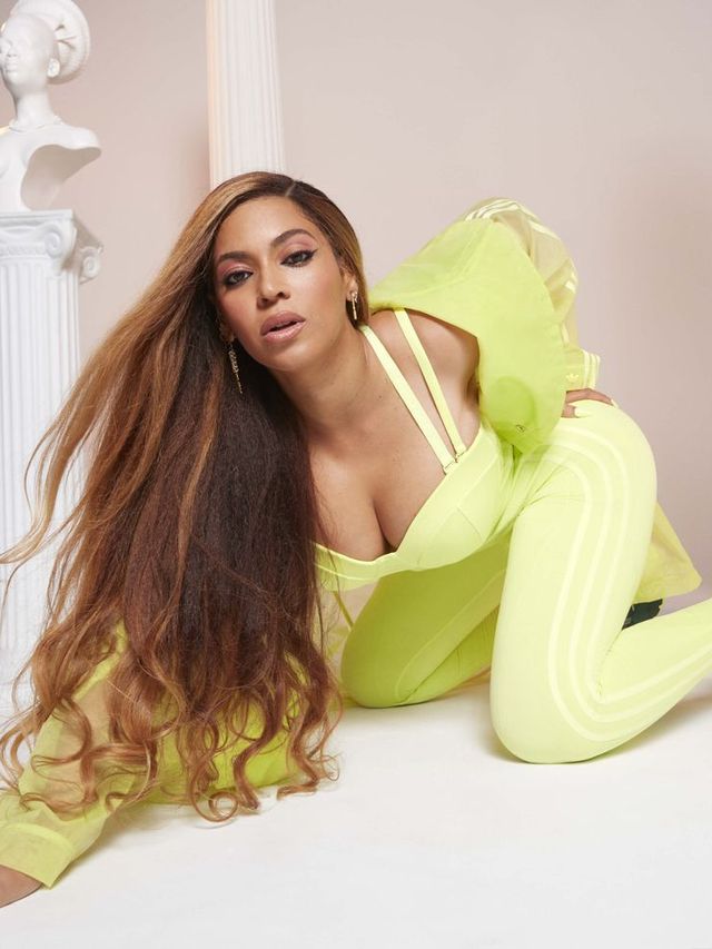 See Stunning Pics from Beyoncé's New Ivy Park x Adidas Collection