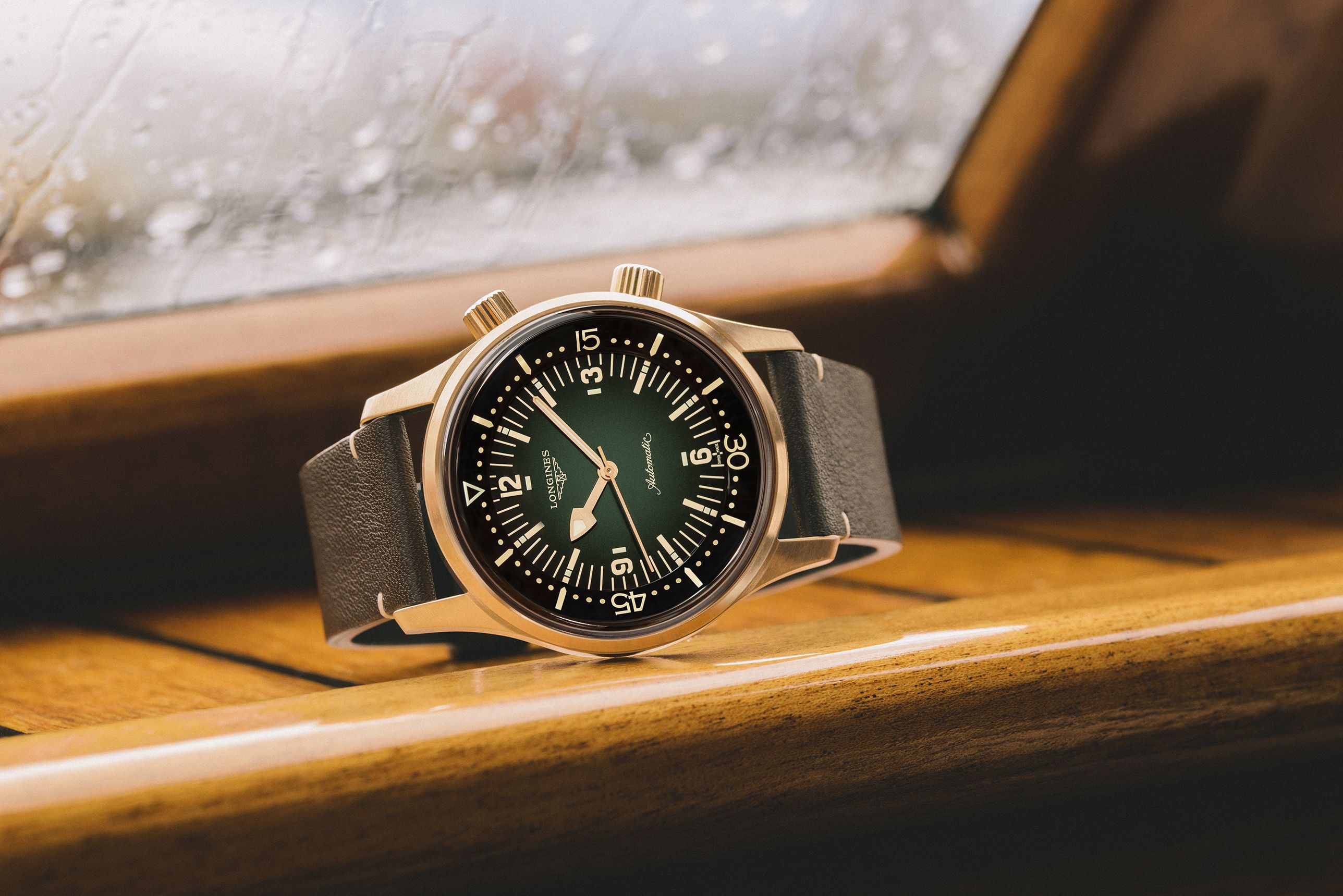 The New Longines Legend Diver Esquire 2020