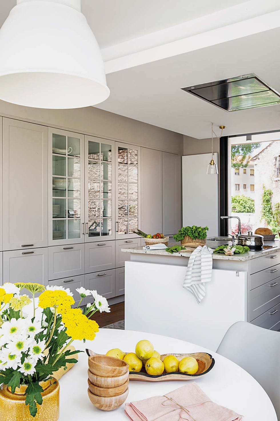 Vivienda reconstruida