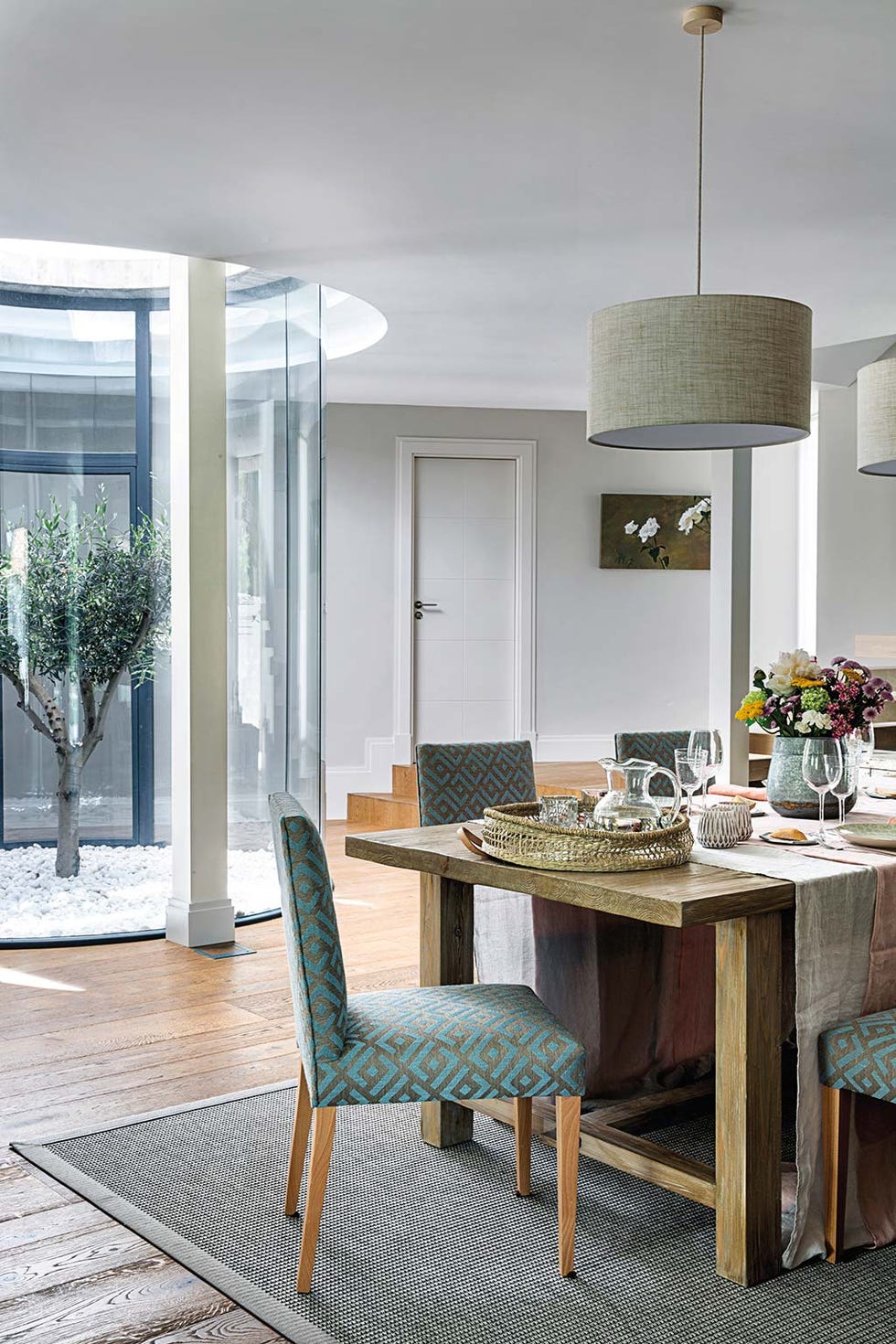 Vivienda reconstruida