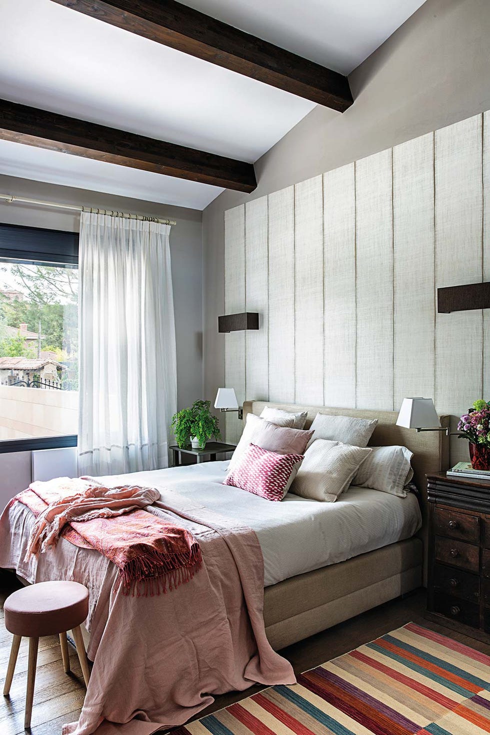 Vivienda reconstruida