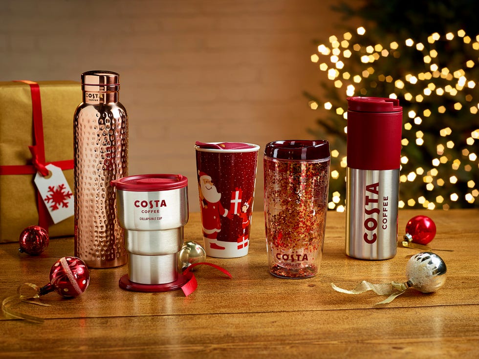 Costa Christmas cups 